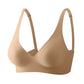 Sexy Seamless Deep V Wireless Bra