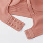 Sexy Seamless Deep V Wireless Bra