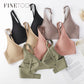 Sexy Seamless Deep V Wireless Bra