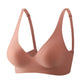 Sexy Seamless Deep V Wireless Bra