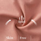 Sexy Seamless Deep V Wireless Bra