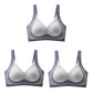 50% OFF - 3Pcs/Set Push-Up Seamless Bra