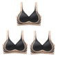 50% OFF - 3Pcs/Set Push-Up Seamless Bra