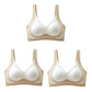 50% OFF - 3Pcs/Set Push-Up Seamless Bra