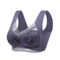 Summer Push Up Bra Plus Size Lace L-5XL