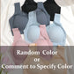 3Pcs Plus Size Seamless Wireless Sport Bras
