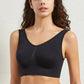 Women's Seamless Push-Up Wireless Sports Bra (S-5XL)