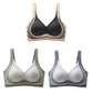50% OFF - 3Pcs/Set Push-Up Seamless Bra