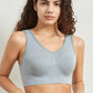 Women's Seamless Push-Up Wireless Sports Bra (S-5XL)